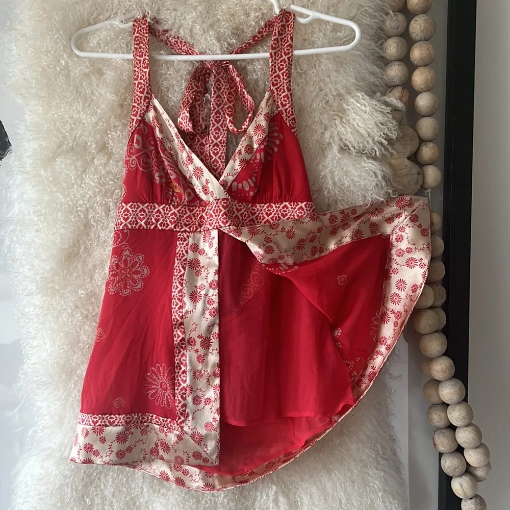 Bebe Tank, Size Small - Picture 2 of 11